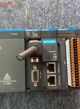 汇川 AM600-CPU 1608TM数量1(议价)