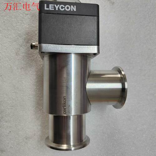 LEYCON真空阀 BAV 40 PSS 实物图 功能包好(议价)