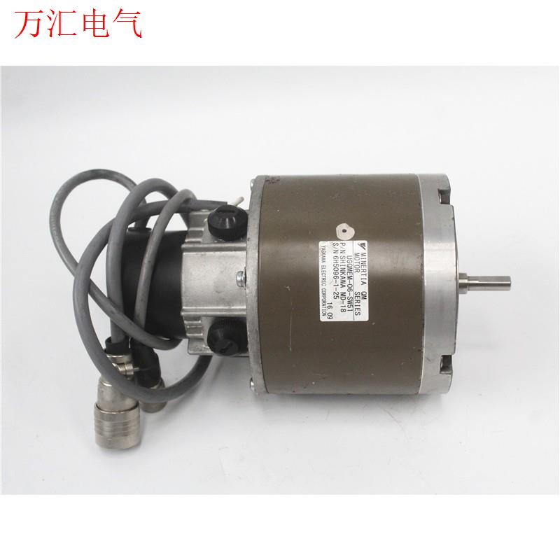 YASKAWA安川 直流电机 UGQMEM-06-SW51/(议价)