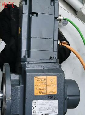 西门子伺服电机1FK7040-5AK71-1KV5-Z带减速(议价)