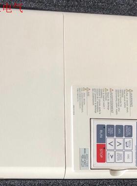 安川G7变频器CIMR-G7B4011/CIMRG7A401(议价)