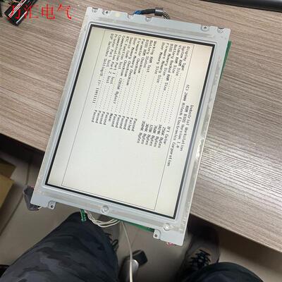 东芝 10.4寸 工业 液晶屏 LTA104A261F(议价)