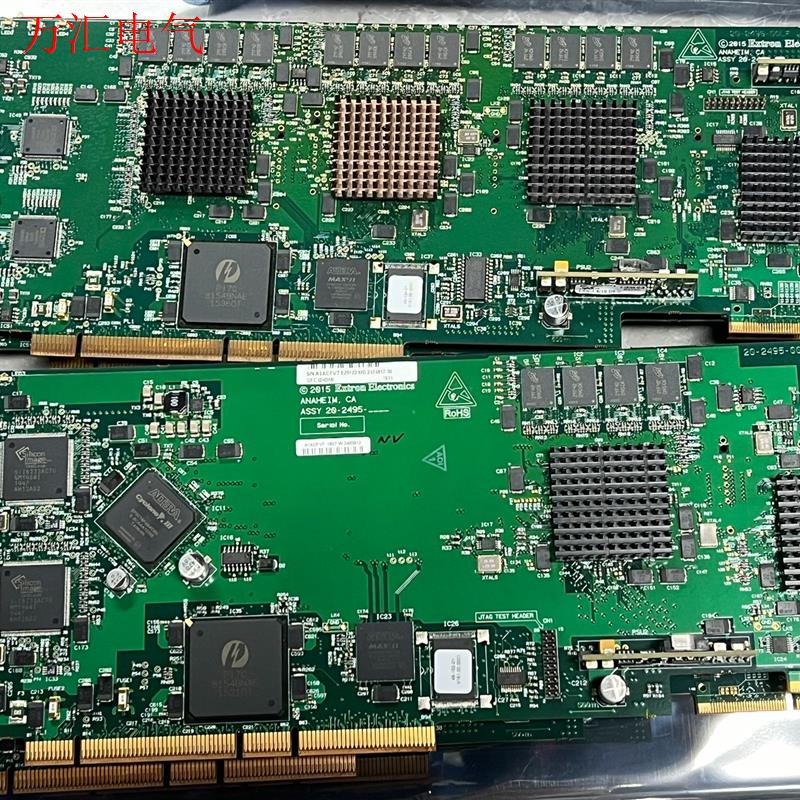 爱思创 EXtron Electronics 板卡 两个型号(议价)