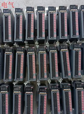 三菱L系列PLC模块 NZ2EXSS2-8TE,实物拍摄成色(议价)