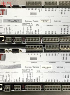 LTI路斯特运动控制器LCON50-U EC50-000(议价)
