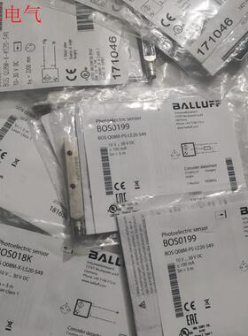 BALLUFF巴鲁夫  BOS00TL BOS018N BO(议价)