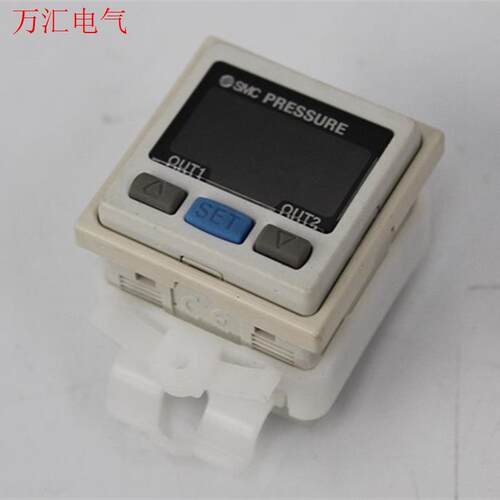 SMC真空压力表 数显压力表 PSE300 二手拆机。(议价)