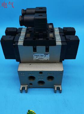 SMC电磁阀VFS4210-3DZP-X8库存未使用过当二手(议价)