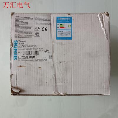 西门子3TF49 22-0XM0。实物图,不议价(议价)