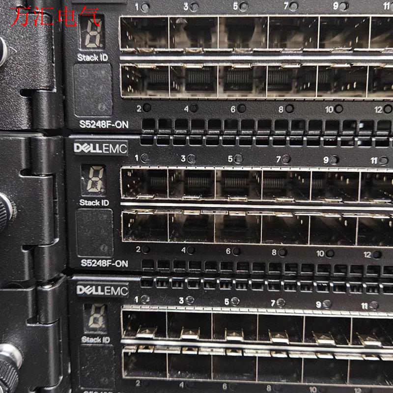 S5248F-ON戴尔 交换机二手现货 成色好  议价(议价)