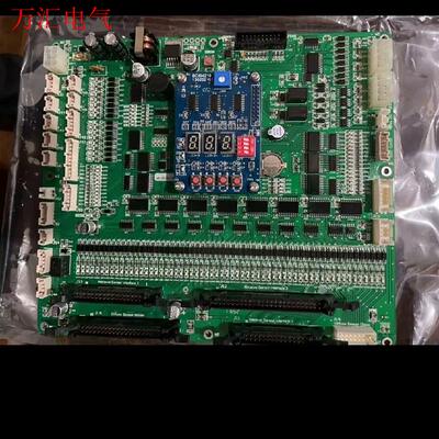 未用的电梯控制主板,GCU02230 160601 v2(议价)