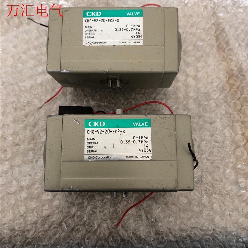 CHG-V2-20-EC2-S气动执行器配4KB110-C2(议价)