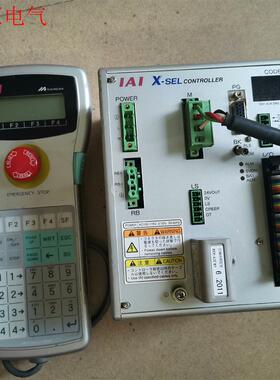 日本IAI  XSEL-JA-1-100B-1实物拍摄,成色(议价)