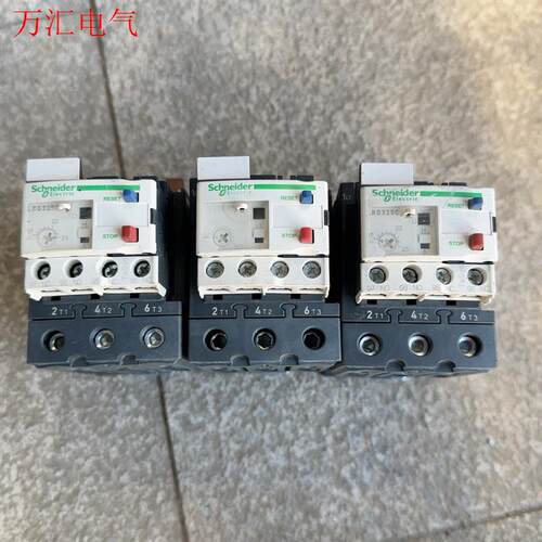 施耐德热继电器LRD350C(议价)