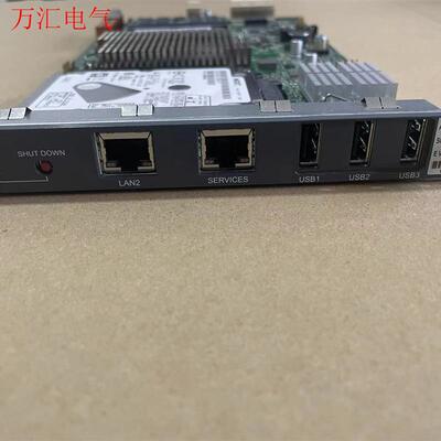 AVAYA S8300 E模块 成色极新 可用于AVAYA(议价)