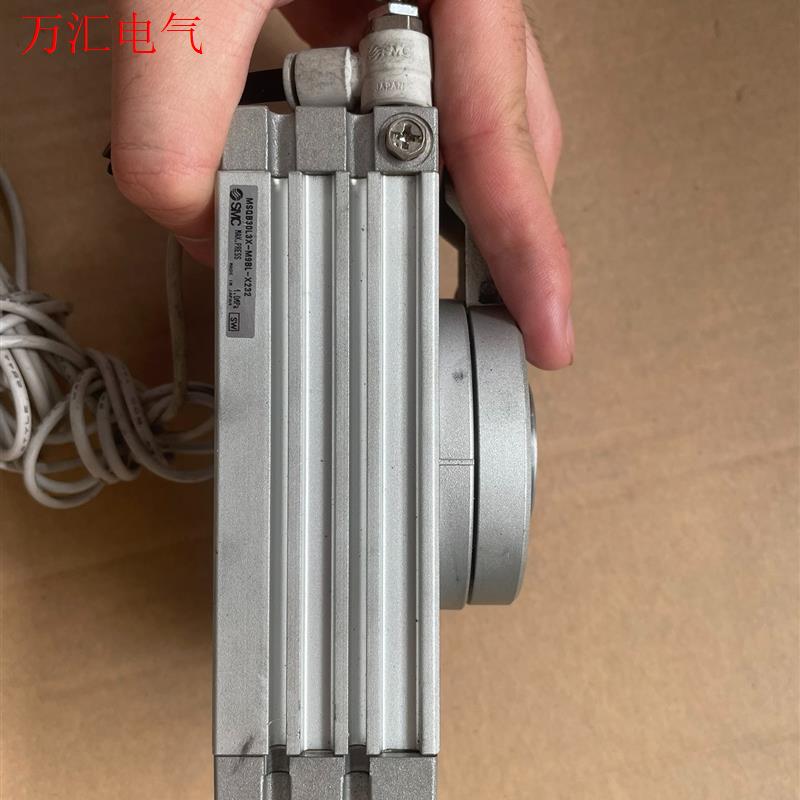 SMC旋转气缸 MSQB30L3X-M9BL-X232 议价(议价)