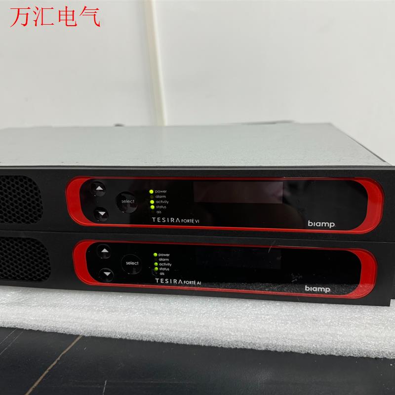 百安普 BIAMP TESIRAFORTE VI  AI 各(议价)