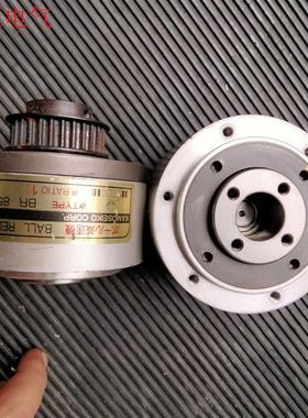 BR85US日本球型减速机,1-10速比二手拆机功能正常实物(议价)