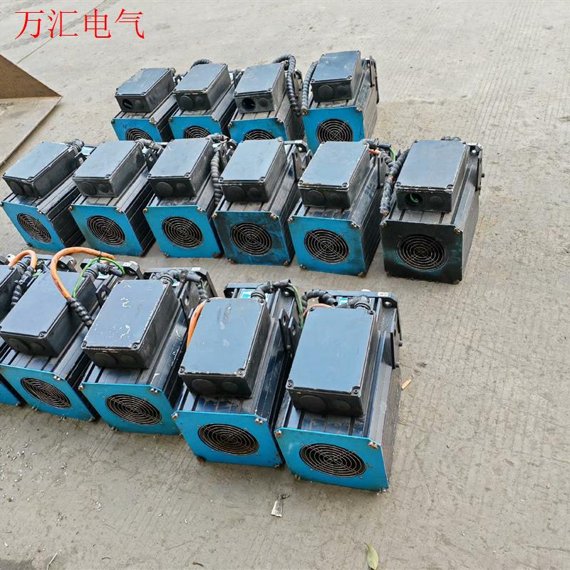 汇川伺服电机ISMG1-11D30CD-A33FA共16台,(议价)