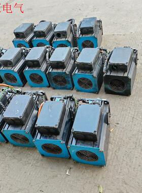 汇川伺服电机ISMG1-11D30CD-A33FA共16台,(议价)