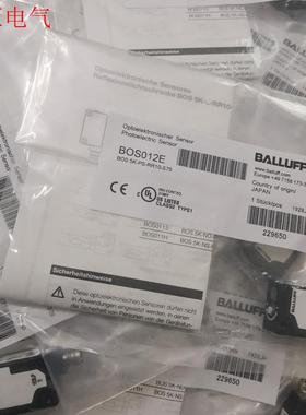 BALLUFF巴鲁夫 BOS012E BOS 5K-(议价)