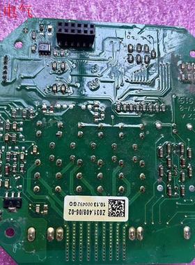 奥玛电动门显示板z100.940(议价)