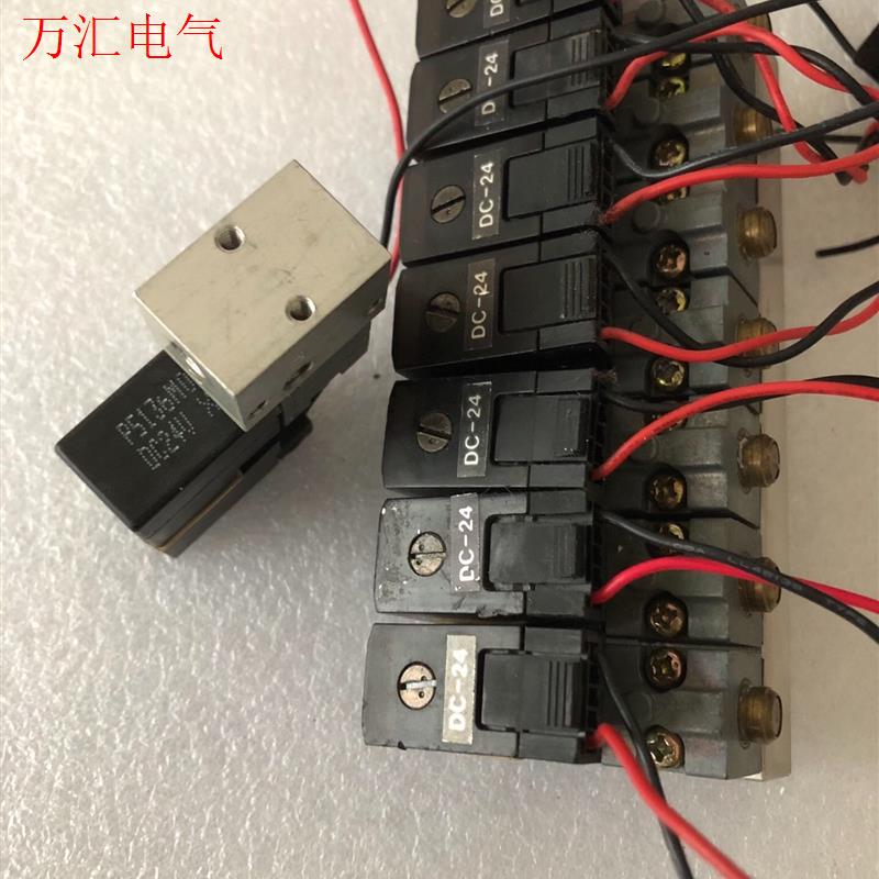 CKD小型电磁阀P5136MO气阀P5136M0(议价)