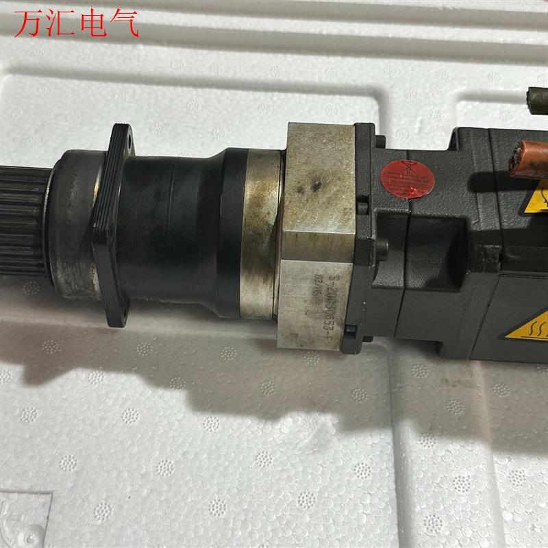 通快激光Z轴电机拆机一台,型号1FT6031-4AK71-4(议价)