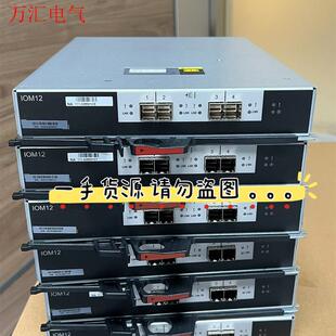 NETAPP IOM12扩展柜模块111-02850+C6(议价)