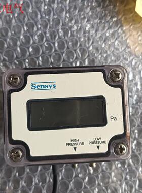 Sensys DPDH0500A 压力传感器 ,二手拆机一个(议价)