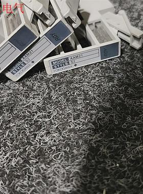 拆机横河S2/AAM21卡件,成色参数见图,图片均为实拍图,(议价)