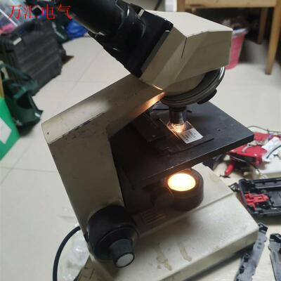 奥林巴斯 olympus ch 目镜不是的,换了宽裕的(议价)