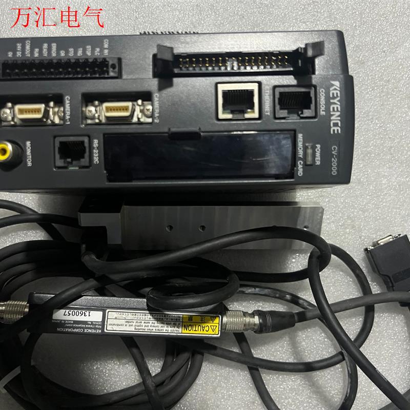 CV2000如图,无其它配件。功能,接口都正常,无质量问题(议价)