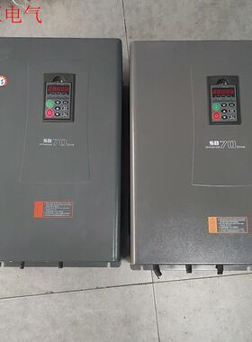森兰SB70变频器,380V/45KW重载,型号SB70G4(议价)