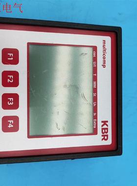 德国KBR MULTIMESS功率因数计5F96-DS 库存(议价)