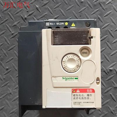 施耐德ATV312HU15M2变频器(议价)