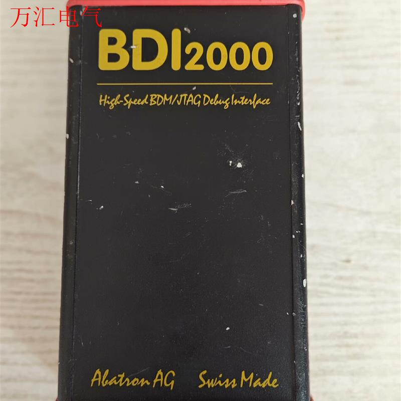 BDI2000仿真器 高速JTAG,BDM调试器 BDI20(议价)