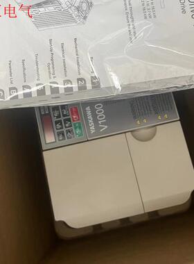 安川变频器 V1000 CIMR-VT2A00(议价)