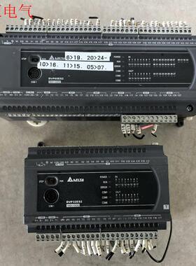 台达PLC控制器模块DVP60ES200R.  DVP32E(议价)