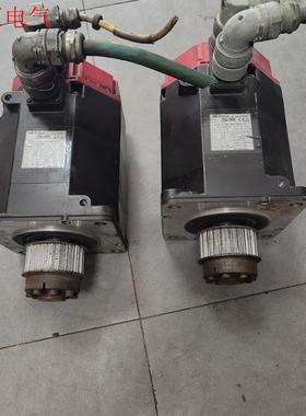 发那科伺服电机A06B-0165-B075#7000 功率3(议价)