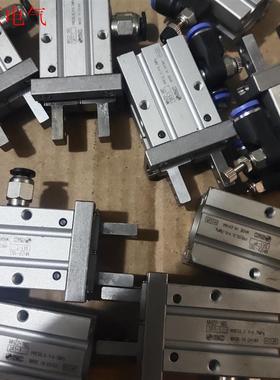 SMCMHZ2-16D手指气缸二手拆机成色新,实物拍(议价)