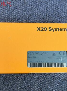 贝加莱 X20PS4951(议价)