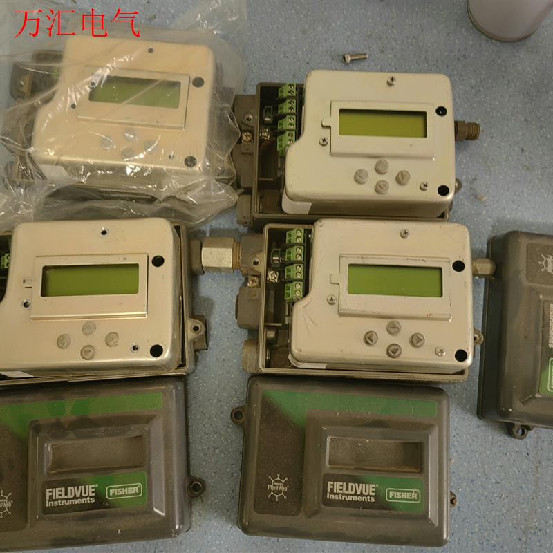 费希尔阀门定位器DVC2000,拆机。需要的。(议价)