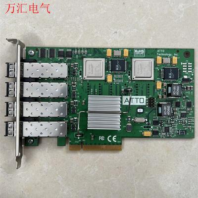 ATTO Celerity FC44ES  4GB光纤H(议价)