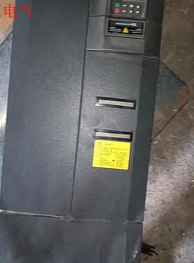 西门子变频器6se6430 2ud33  37kw   拆机(议价)