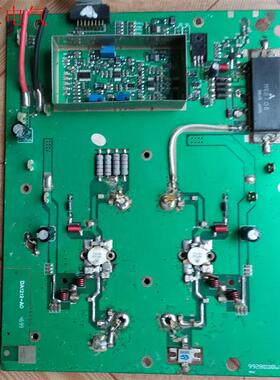 高频管MRF658/M68706拆机旧货整板出功能正常使(议价)