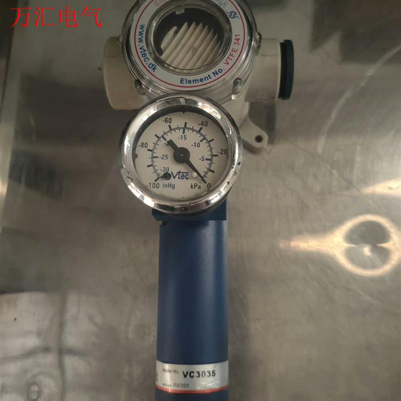 VMECAVTEC真空发生器VTC3031-1 A3R3(议价)