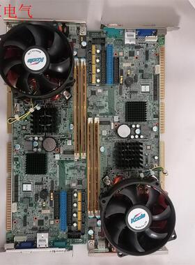 台湾研华PCA-6010 REV.A1 19A2601001(议价)