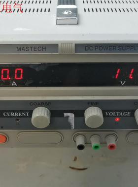 EXTECH华仪直流电源HY3010D,实物拍摄功能正常,少(议价)