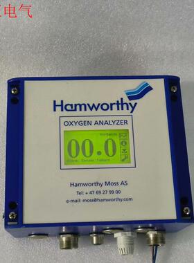 Hamworthy Moss AS 氧气分析仪G36(议价)